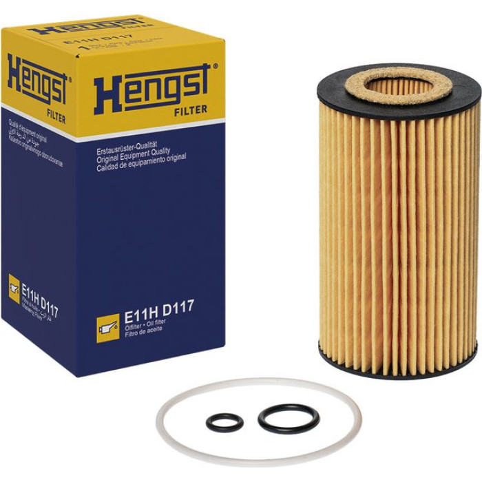 Hengst Filter E11H D117 Ölfilter Hengst Filter E11H D117 Ölfilter
