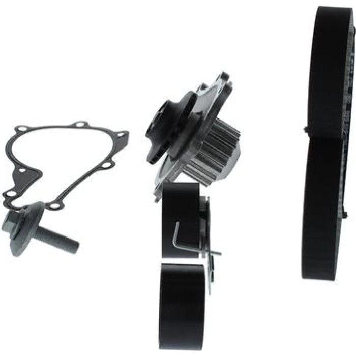 BOSCH 1 987 946 988 Wasserpumpe + Zahnriemensatz