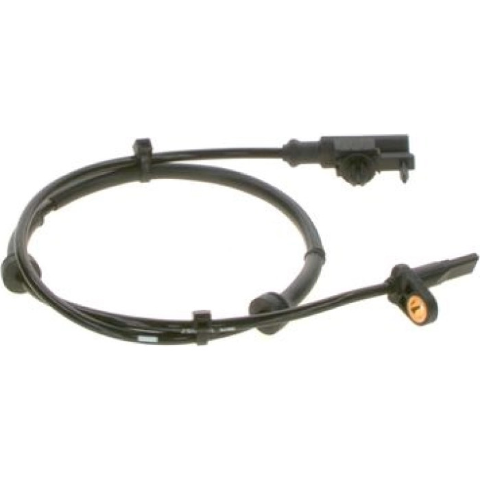 BOSCH 0 265 007 637 Sensor, Raddrehzahl BOSCH 0 265 007 637 Sensor, Raddrehzahl