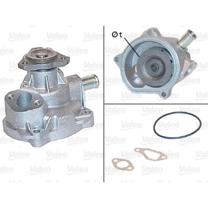 Valeo 506428 Wasserpumpe Valeo 506428 Wasserpumpe
