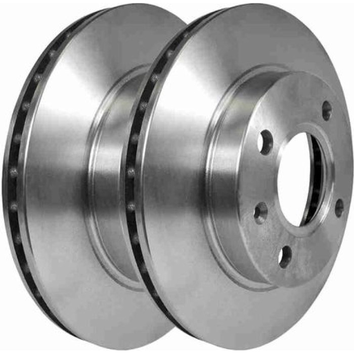 Vaico V25-80002 Bremsscheibe