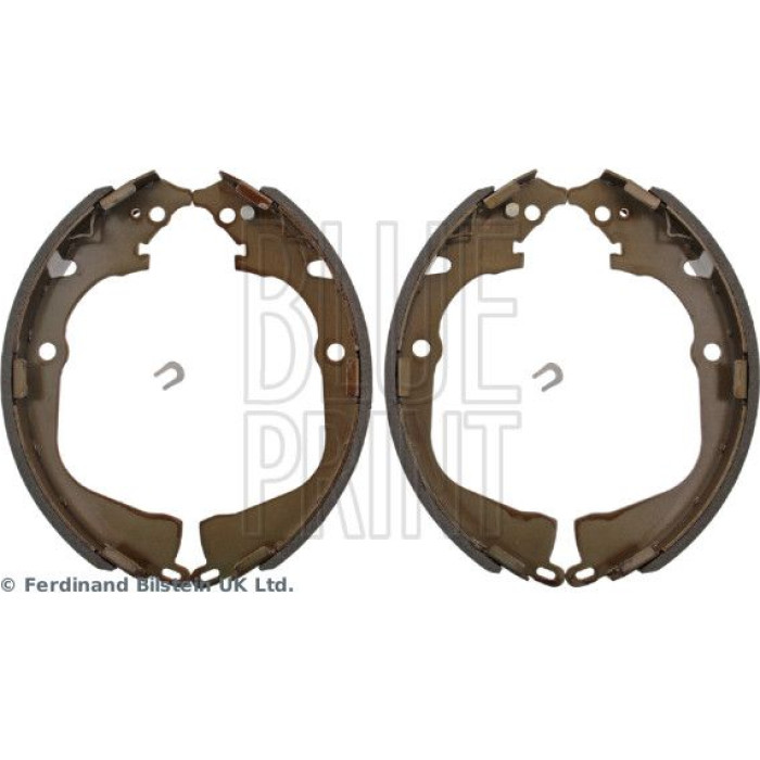 Blue Print ADBP410053 Bremsbackensatz Blue Print ADBP410053 Bremsbackensatz
