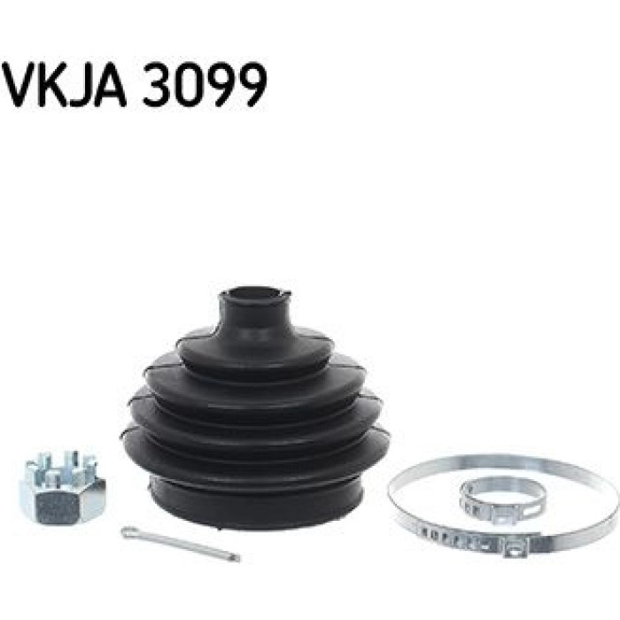 SKF VKJA 3099 Gelenksatz, Antriebswelle