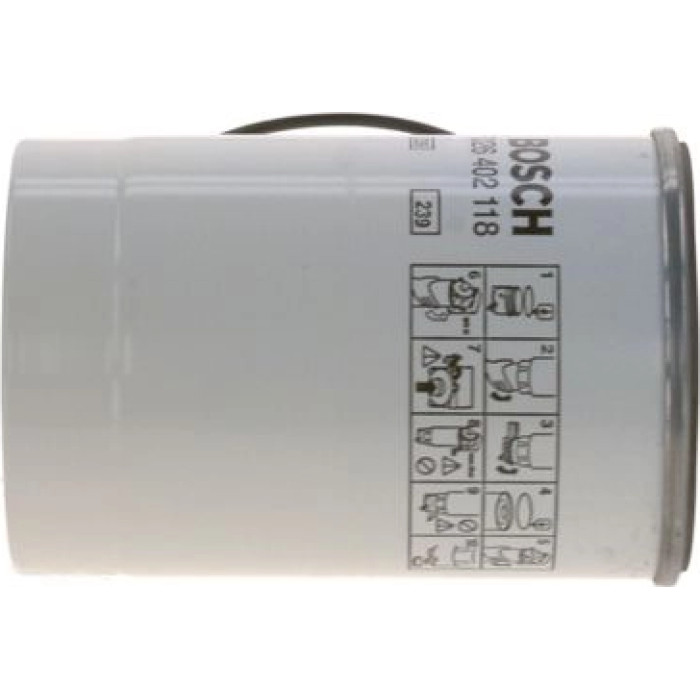 BOSCH F 026 402 118 Kraftstofffilter BOSCH F 026 402 118 Kraftstofffilter