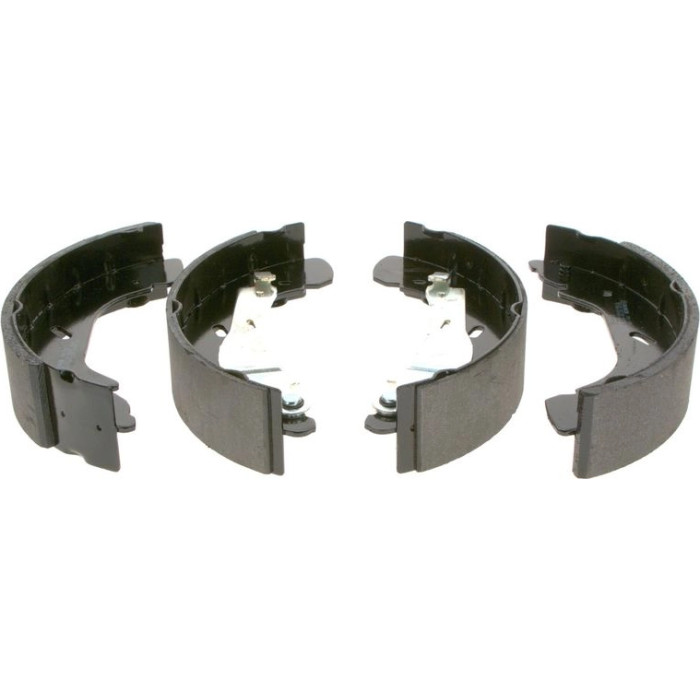 BOSCH 0 986 487 612 Bremsbackensatz BOSCH 0 986 487 612 Bremsbackensatz