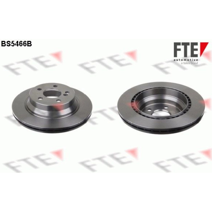 FTE 9082087 Bremsscheibe COATED RANGE FTE 9082087 Bremsscheibe COATED RANGE