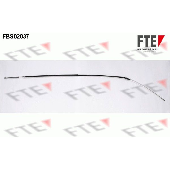 FTE 9250044 Seilzug, Feststellbremse FTE 9250044 Seilzug, Feststellbremse