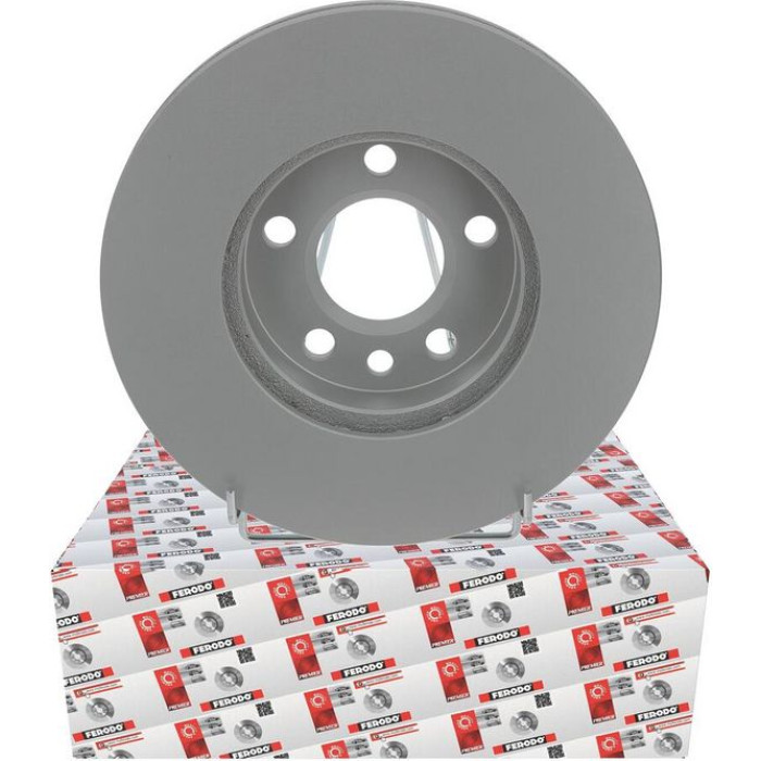 Ferodo DDF846C Bremsscheibe PREMIER Coat+ disc Ferodo DDF846C Bremsscheibe PREMIER Coat+ disc