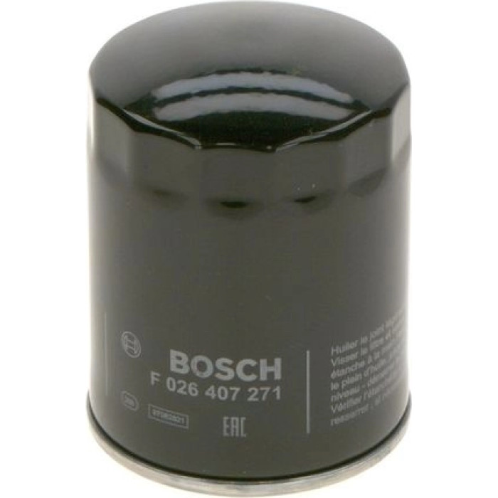 BOSCH F 026 407 271 Ölfilter