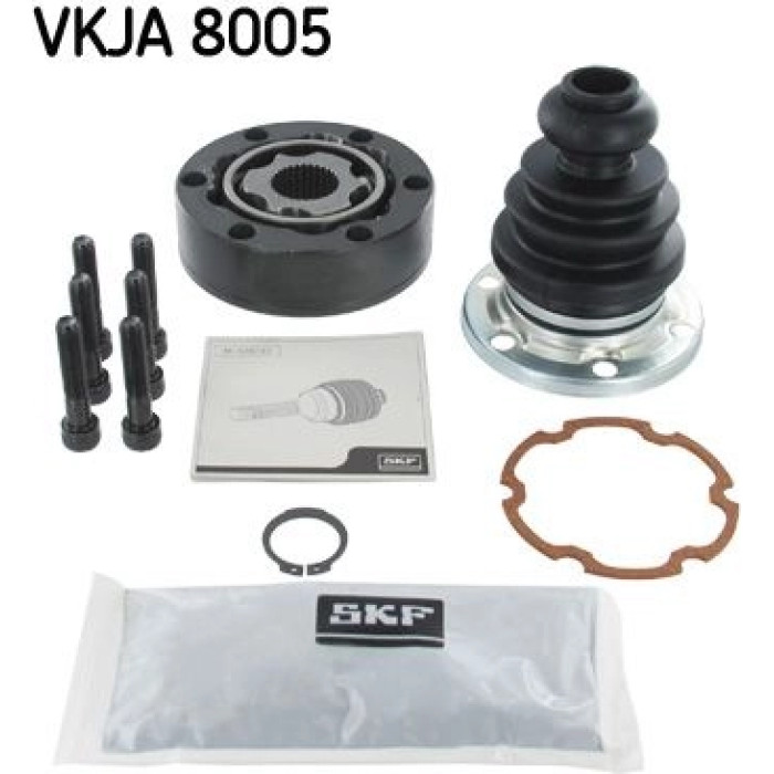 SKF VKJA 8005 Gelenksatz, Antriebswelle SKF VKJA 8005 Gelenksatz, Antriebswelle