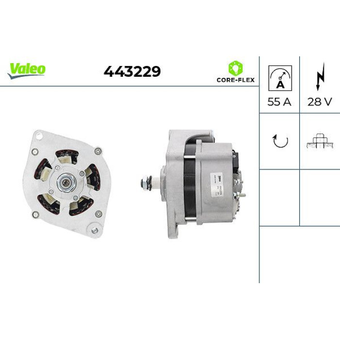 Generator 443229 Generator 443229