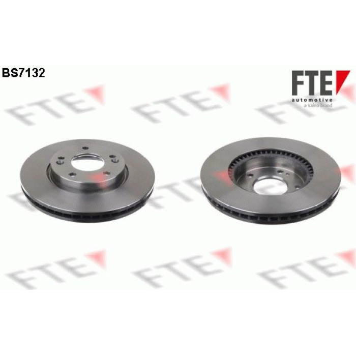 FTE 9072119 Bremsscheibe FTE 9072119 Bremsscheibe