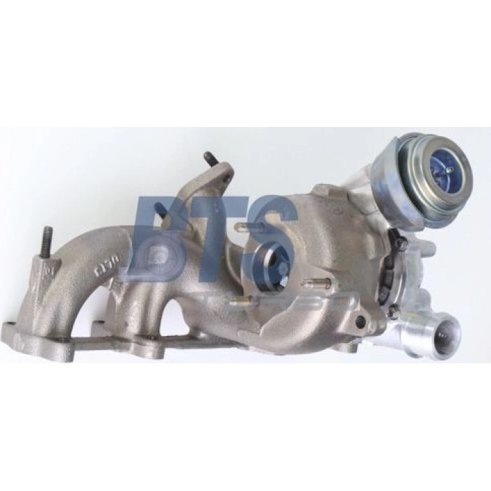 BTS Turbo Turbolader T911204 BTS Turbo Turbolader T911204