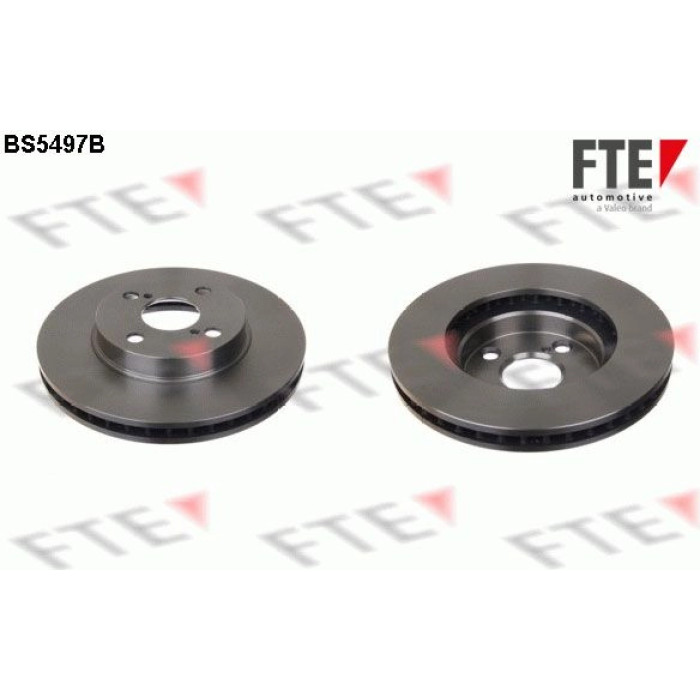 FTE 9082099 Bremsscheibe COATED RANGE FTE 9082099 Bremsscheibe COATED RANGE