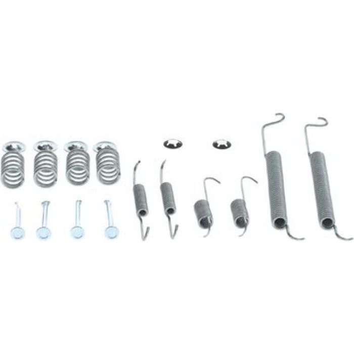 BOSCH 1 987 475 222 Zubehörsatz, Bremsbacken BOSCH 1 987 475 222 Zubehörsatz, Bremsbacken