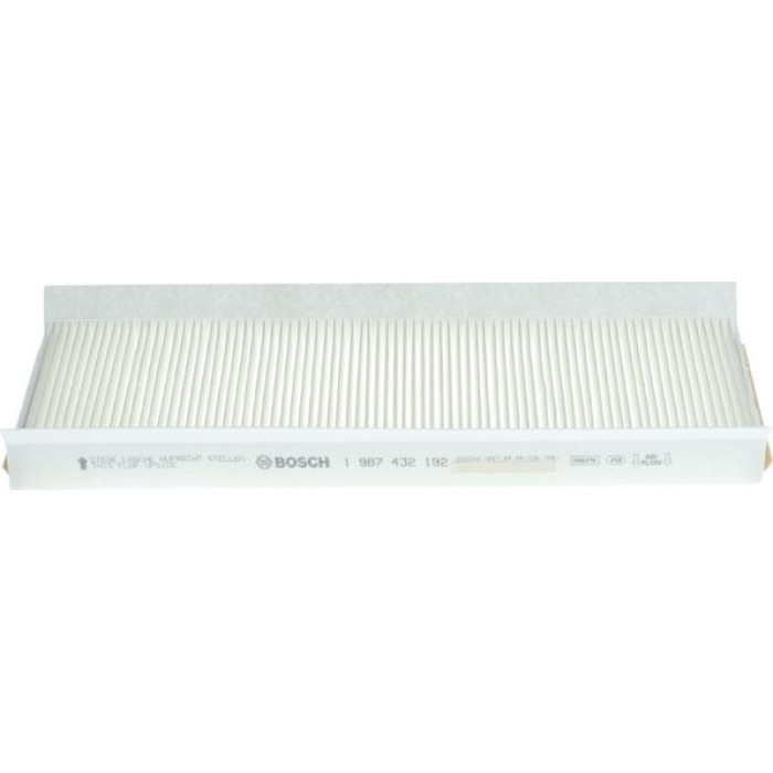 BOSCH 1 987 432 192 Innenraumfilter