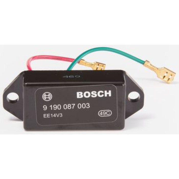 Generatorregler 9 190 087 003 Generatorregler 9 190 087 003