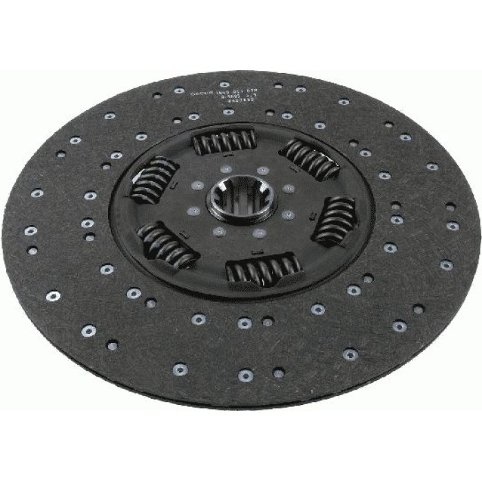 Sachs 1878 080 034 Kupplungsscheibe Sachs 1878 080 034 Kupplungsscheibe