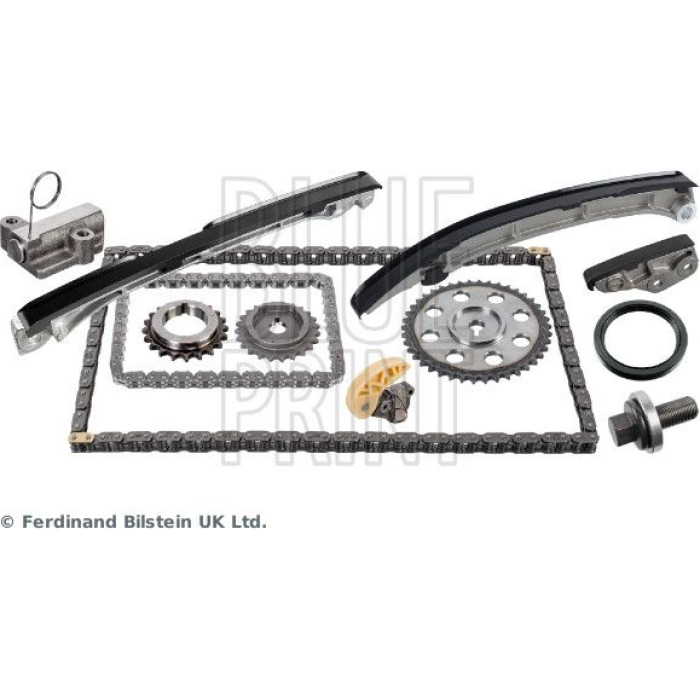 Blue Print ADBP730089 Steuerkettensatz Full Kit Blue Print ADBP730089 Steuerkettensatz Full Kit