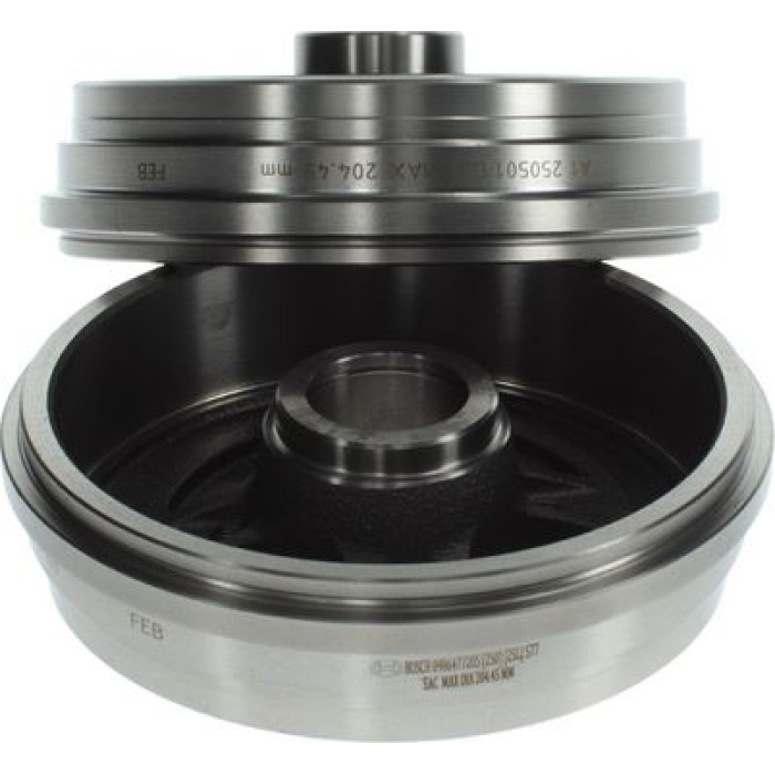 BOSCH 0 986 477 205 Bremstrommel BOSCH 0 986 477 205 Bremstrommel