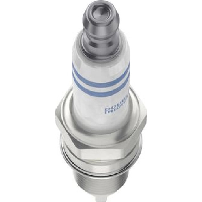BOSCH 0 242 135 563 Zündkerze Double Iridium