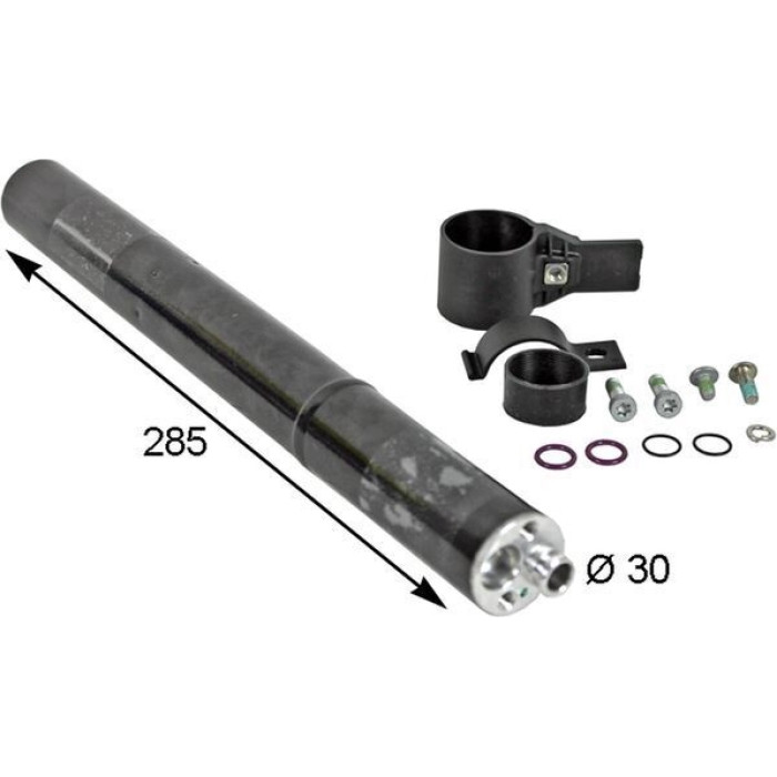Mahle AD 92 000P Trockner, Klimaanlage BEHR Premium Line Mahle AD 92 000P Trockner, Klimaanlage BEHR Premium Line