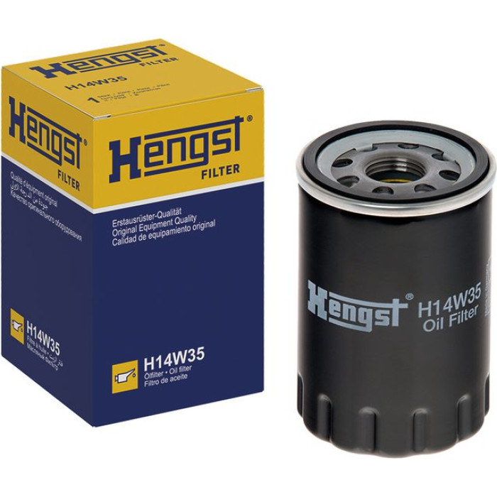 Hengst Filter H14W35 Ölfilter