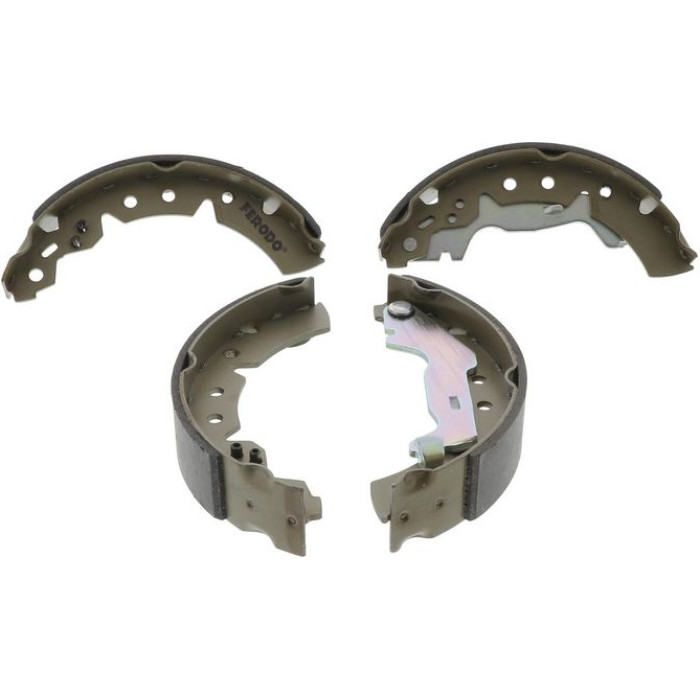 Ferodo FSB591 Bremsbackensatz PREMIER