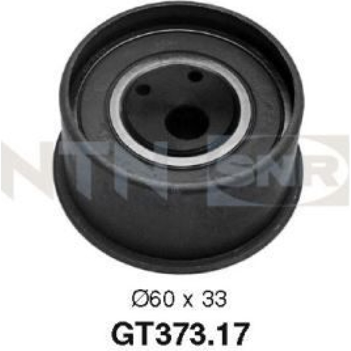 NTN-SNR GT373.17 Spannrolle, Zahnriemen NTN-SNR GT373.17 Spannrolle, Zahnriemen