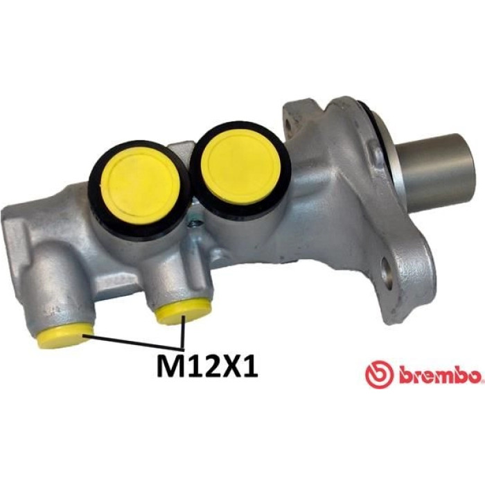 Brembo M 61 119 Hauptbremszylinder ESSENTIAL LINE