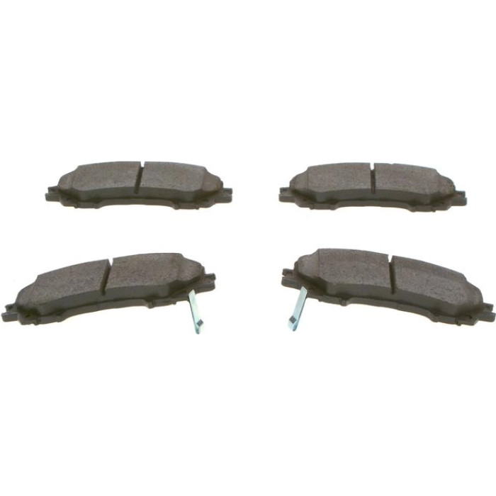 BOSCH 0 986 494 821 Bremsbelagsatz, Scheibenbremse BOSCH 0 986 494 821 Bremsbelagsatz, Scheibenbremse