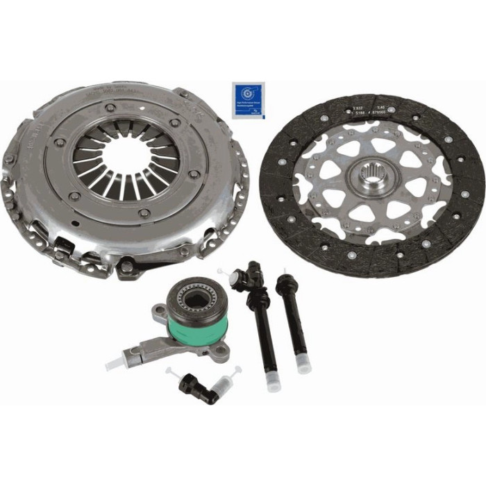 SACHS 3000 990 393 Kupplungssatz XTend Kit plus CSC SACHS 3000 990 393 Kupplungssatz XTend Kit plus CSC