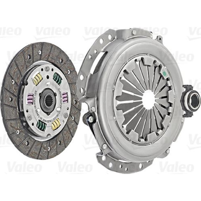 Valeo 786041 Kupplungssatz 3KKIT