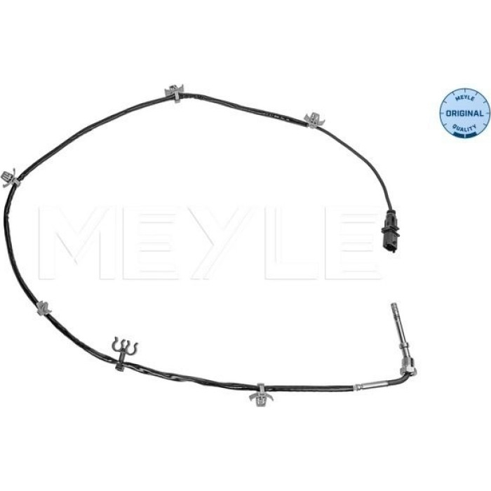 Meyle 614 800 0040 Sensor, Abgastemperatur MEYLE-ORIGINAL: True to OE Meyle 614 800 0040 Sensor, Abgastemperatur MEYLE-ORIGINAL: True to OE