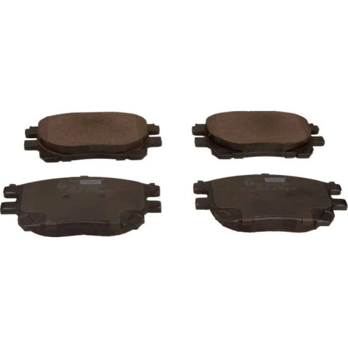 Maxgear 19-3410 Bremsbelagsatz, Scheibenbremse Maxgear 19-3410 Bremsbelagsatz, Scheibenbremse