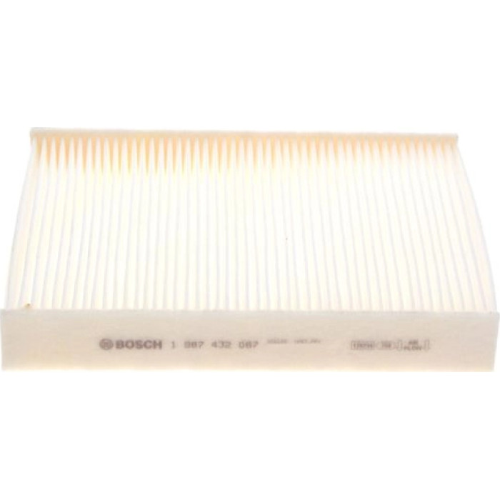 BOSCH 1 987 432 087 Innenraumfilter BOSCH 1 987 432 087 Innenraumfilter