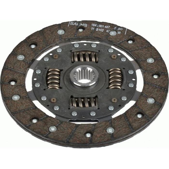 Sachs 1878 005 789 Kupplungsscheibe