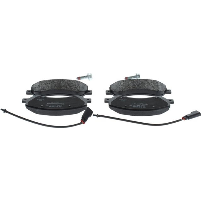 BOSCH 0 986 494 170 Bremsbelagsatz, Scheibenbremse BOSCH 0 986 494 170 Bremsbelagsatz, Scheibenbremse