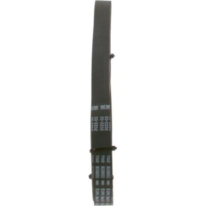 BOSCH 1 987 947 980 Keilrippenriemen