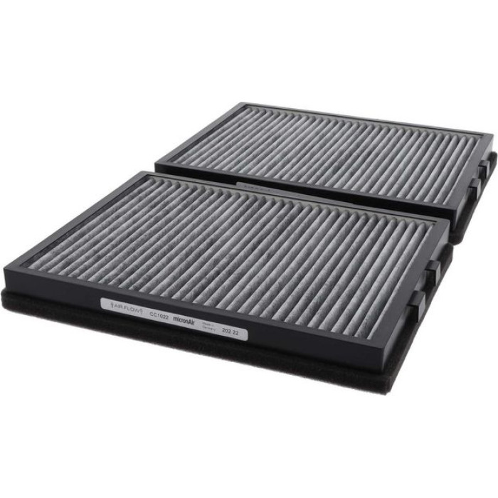Corteco 21651882 Filter, Innenraumluft