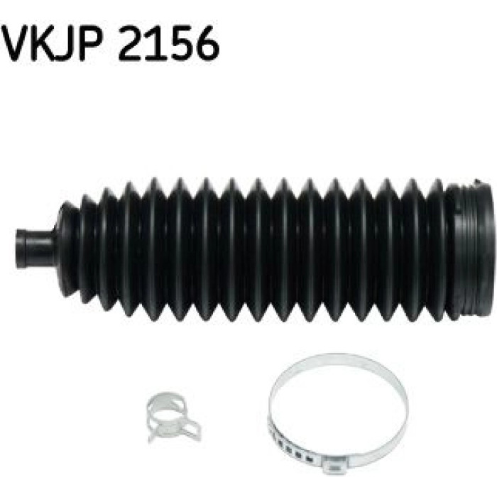 SKF VKJP 2156 Faltenbalgsatz, Lenkung