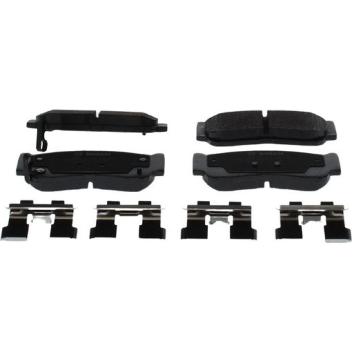 BOSCH 0 986 494 628 Bremsbelagsatz, Scheibenbremse BOSCH 0 986 494 628 Bremsbelagsatz, Scheibenbremse