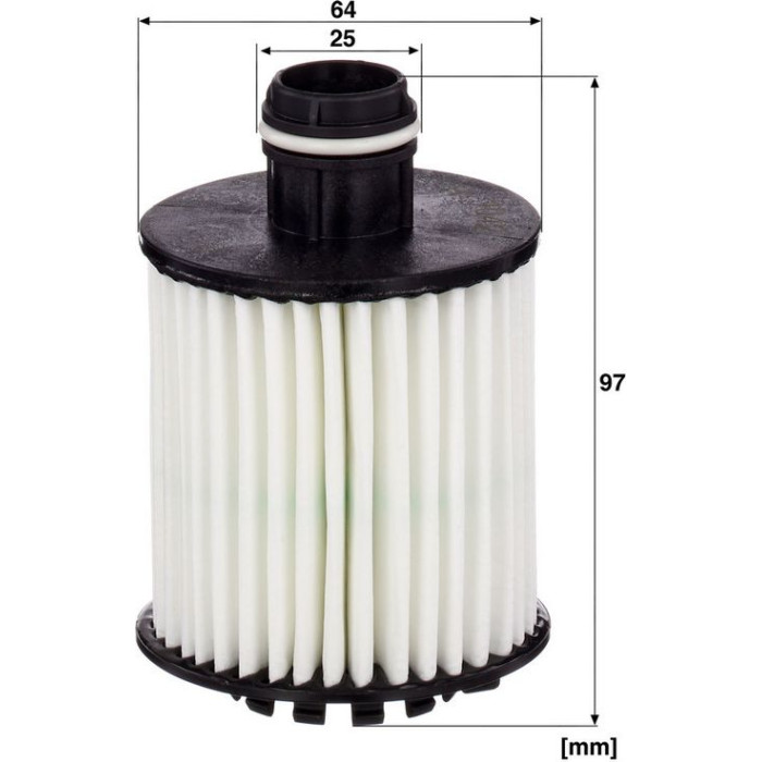 Mann-Filter H 7042 Z Ölfilter Mann-Filter H 7042 Z Ölfilter
