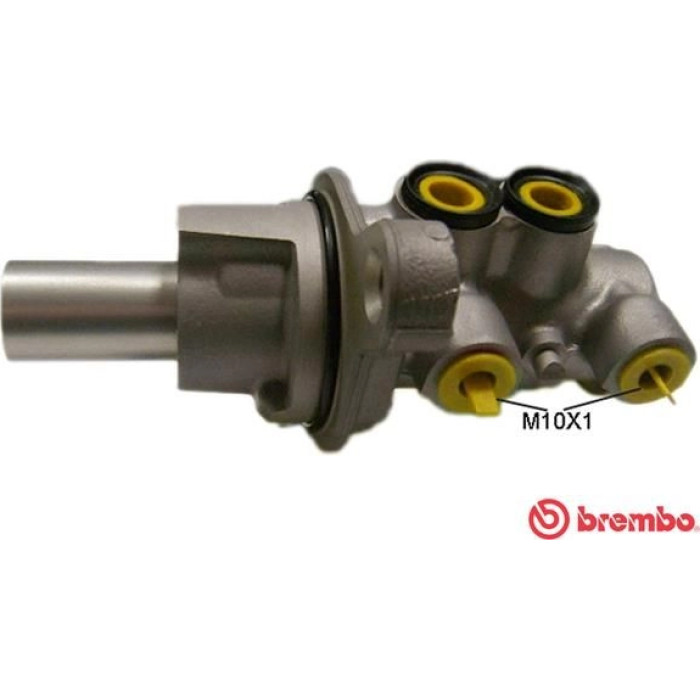 Brembo M 23 069 Hauptbremszylinder ESSENTIAL LINE Brembo M 23 069 Hauptbremszylinder ESSENTIAL LINE