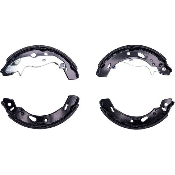 Hella 8DB 355 000-291 Bremsbackensatz