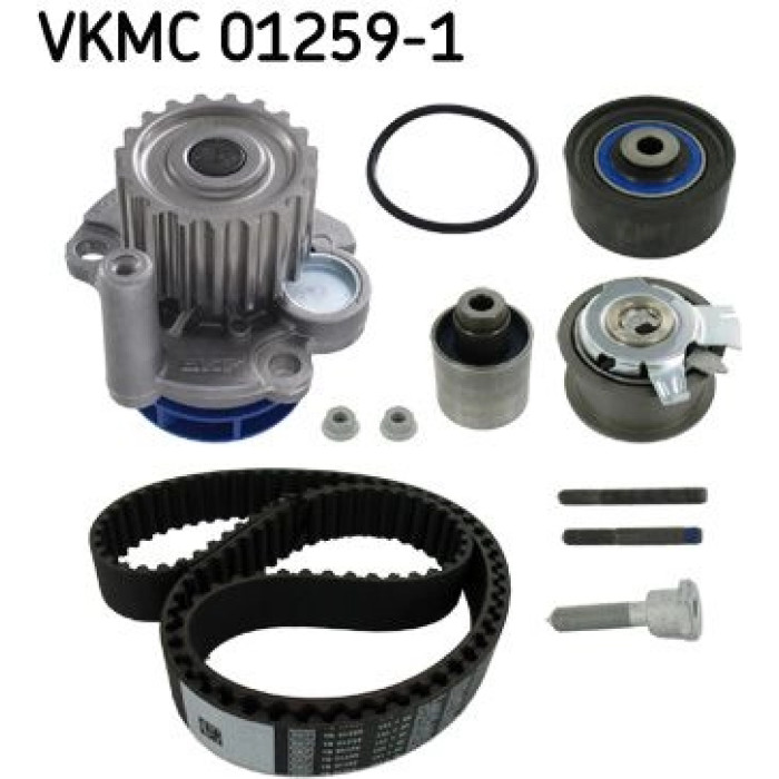 SKF VKMC 01259-1 Wasserpumpe + Zahnriemensatz SKF VKMC 01259-1 Wasserpumpe + Zahnriemensatz