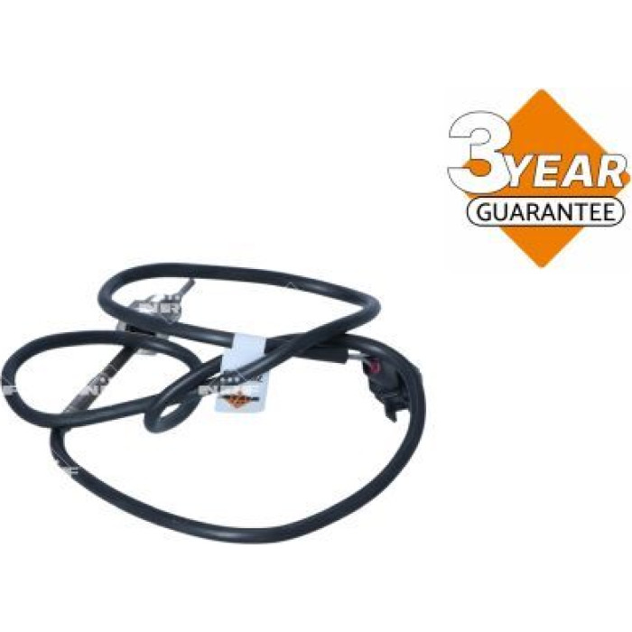 NRF 707215 Sensor, Abgastemperatur EASY FIT