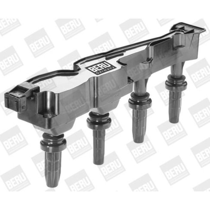 BorgWarner (BERU) ZS241 Zündspule BorgWarner (BERU) ZS241 Zündspule