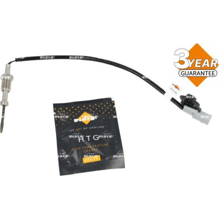 NRF 707538 Sensor, Abgastemperatur EASY FIT NRF 707538 Sensor, Abgastemperatur EASY FIT