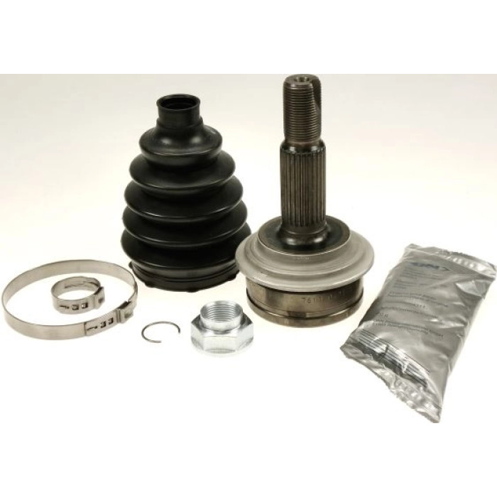 Spidan 25289 Gelenksatz, Antriebswelle GKN Automotive OE-Technologie 50° Beugewinkel Spidan 25289 Gelenksatz, Antriebswelle GKN Automotive OE-Technologie 50° Beugewinkel